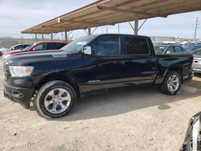 RAM 1500 BIG H 2022 with VIN 1C6SRFFT7NN427583 - Photo from auction