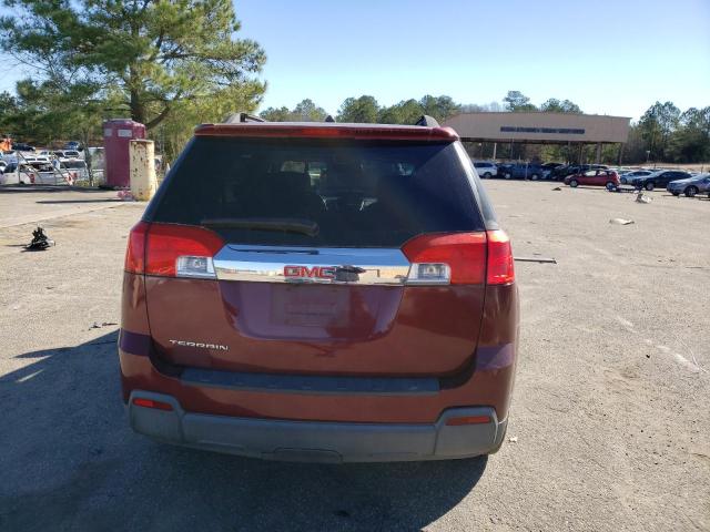 Photo 6 from auction – 2010 GMC TERRAIN SL with VIN 2CTALDEW3A6261507