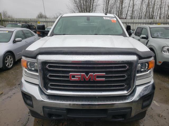Photo 5 from auction – 2018 GMC SIERRA K25 with VIN 1GT12REG1JF174750