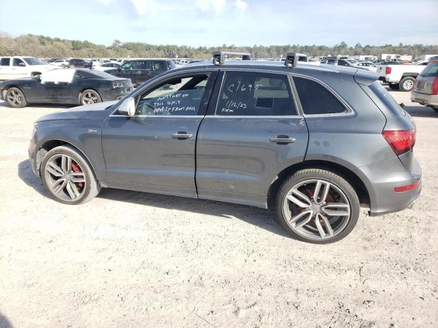 Photo 2 from auction – 2016 AUDI SQ5 PREMIU with VIN WA1CCAFP5GA045688