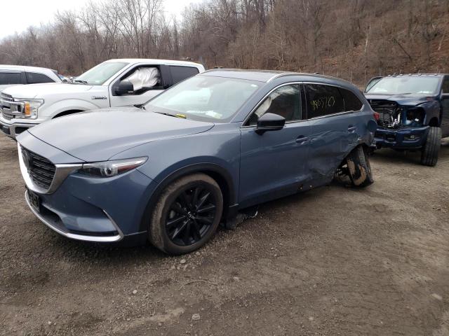 MAZDA CX-9 GRAND 2021 with VIN JM3TCBDY6M0512178 - Photo from auction