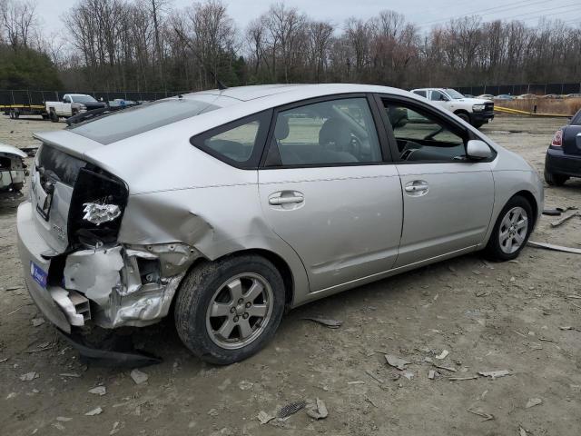 Photo 3 from auction – 2005 TOYOTA PRIUS with VIN JTDKB20U357035440
