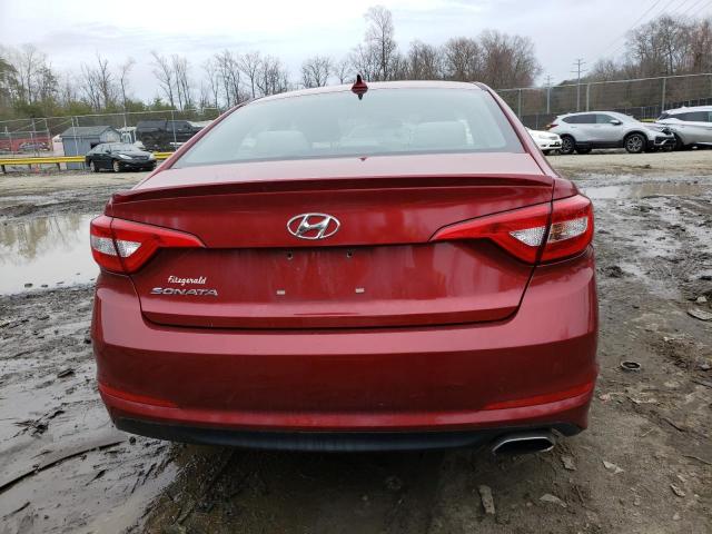 Photo 6 from auction – 2015 HYUNDAI SONATA SE with VIN 5NPE24AF1FH076428