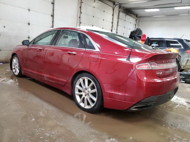 Photo 2 from auction – 2013 LINCOLN MKZ with VIN 3LN6L2J91DR815688
