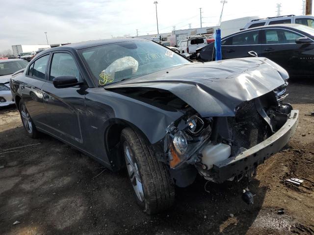 Photo 4 from auction – 2013 DODGE CHARGER R/ with VIN 2C3CDXDT1DH675652