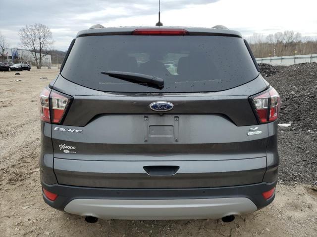 Photo 6 from auction – 2017 FORD ESCAPE SE with VIN 1FMCU0GD3HUD37661