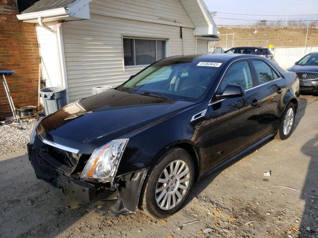 Photo 1 from auction – 2012 CADILLAC CTS LUXURY with VIN 1G6DG5E55C0149896