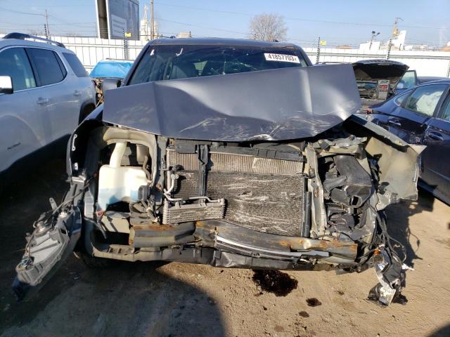 Photo 5 from auction – 2009 HONDA PILOT EXL with VIN 5FNYF48629B011209