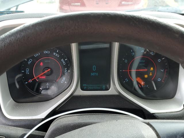 Photo 9 from auction – 2012 CHEVROLET CAMARO LS with VIN 2G1FA1E34C9186371