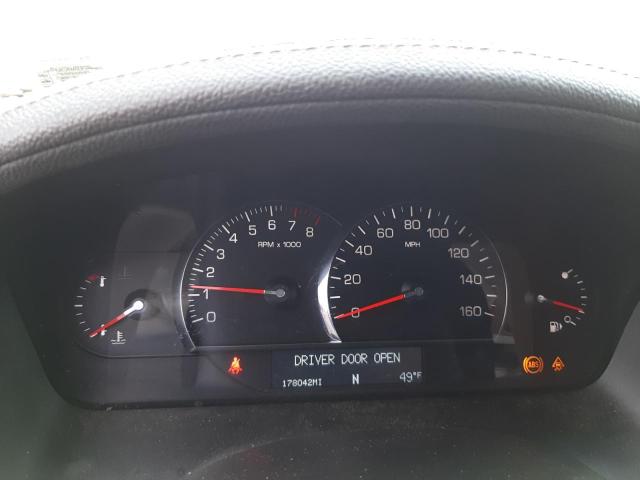 Photo 9 from auction – 2009 CADILLAC SRX with VIN 1GYEE437590110671