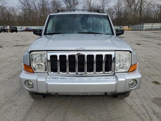 Photo 5 from auction – 2006 JEEP COMMANDER with VIN 1J8HG58246C275842