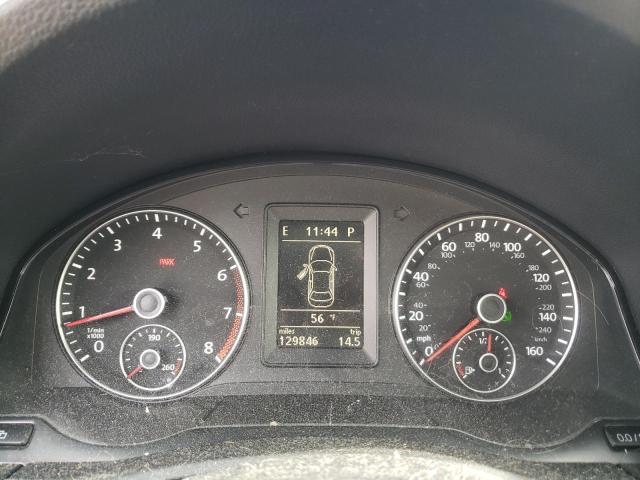 Photo 9 from auction – 2012 VOLKSWAGEN EOS KOMFOR with VIN WVWBW7AH9CV016001