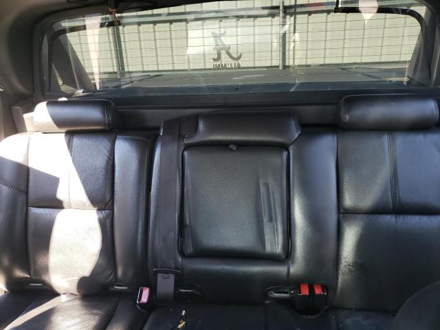 Photo 10 from auction – 2007 CHEVROLET AVALANCHE with VIN 3GNEC12J87G187798
