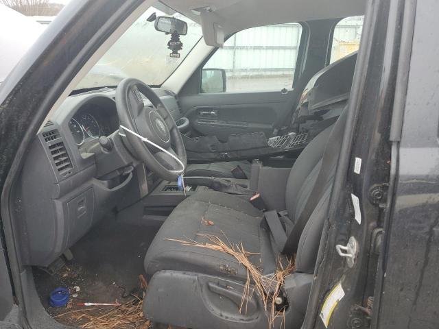 Photo 7 from auction – 2011 JEEP LIBERTY SP with VIN 1J4PP2GK0BW507858