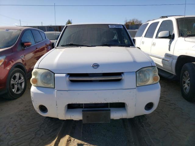 Photo 5 from auction – 2003 NISSAN FRONTIER K with VIN 1N6DD26T43C424543