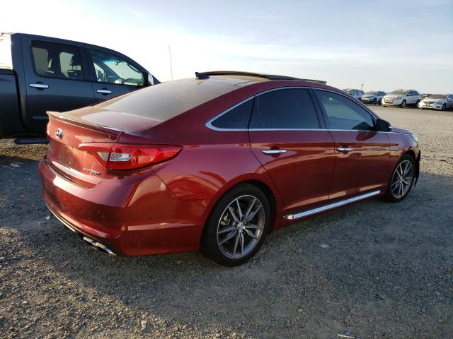 Photo 3 from auction – 2015 HYUNDAI SONATA SPO with VIN 5NPE34AB8FH057241