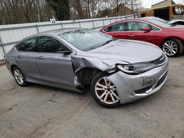 Photo 4 from auction – 2015 CHRYSLER 200 LIMITE with VIN 1C3CCCAB3FN598378