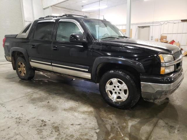 Photo 4 from auction – 2005 CHEVROLET AVALANCHE with VIN 3GNEK12Z85G158369