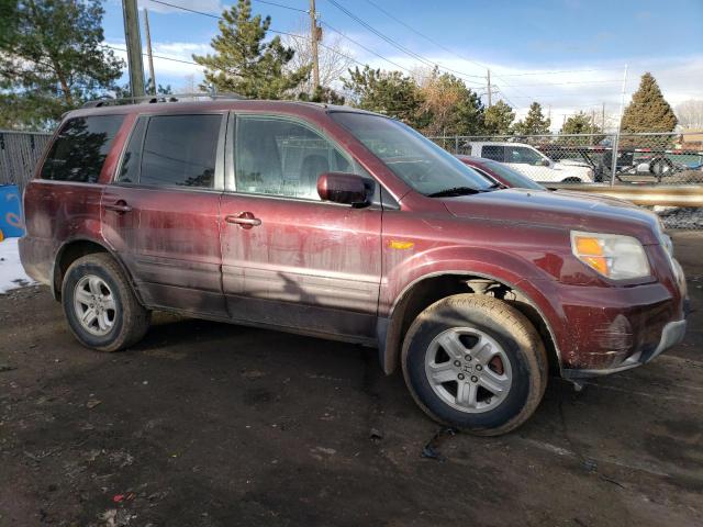 Photo 4 from auction – 2008 HONDA PILOT VP with VIN 5FNYF18238B055326