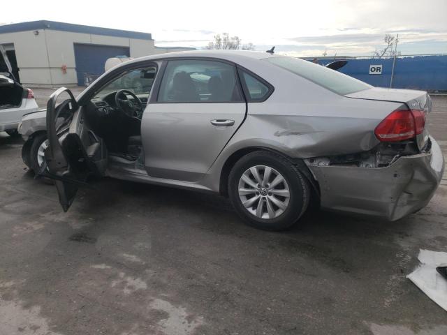 Photo 2 from auction – 2012 VOLKSWAGEN PASSAT S with VIN 1VWAH7A3XCC066229