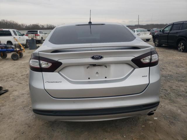 Photo 6 from auction – 2016 FORD FUSION SE with VIN 3FA6P0H78GR177810