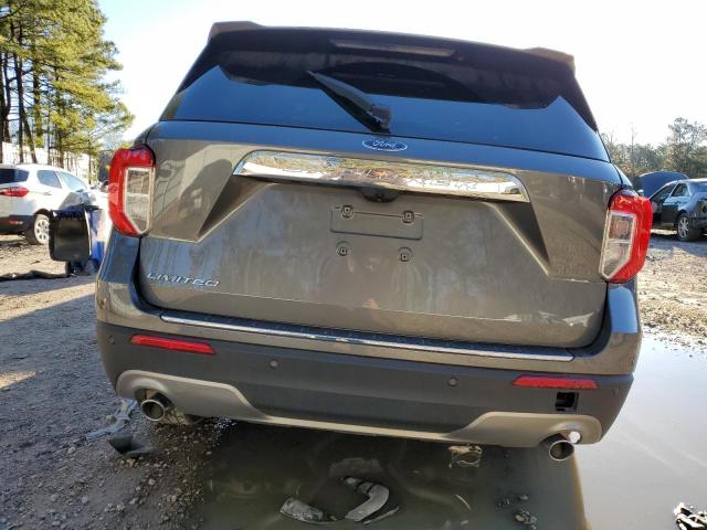 Photo 6 from auction – 2022 FORD EXPLORER L with VIN 1FMSK7FH7NGB05735