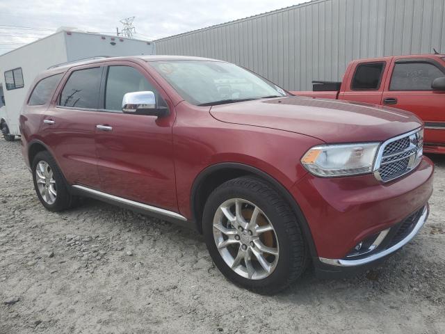 Photo 4 from auction – 2015 DODGE DURANGO CI with VIN 1C4SDJET8FC850620