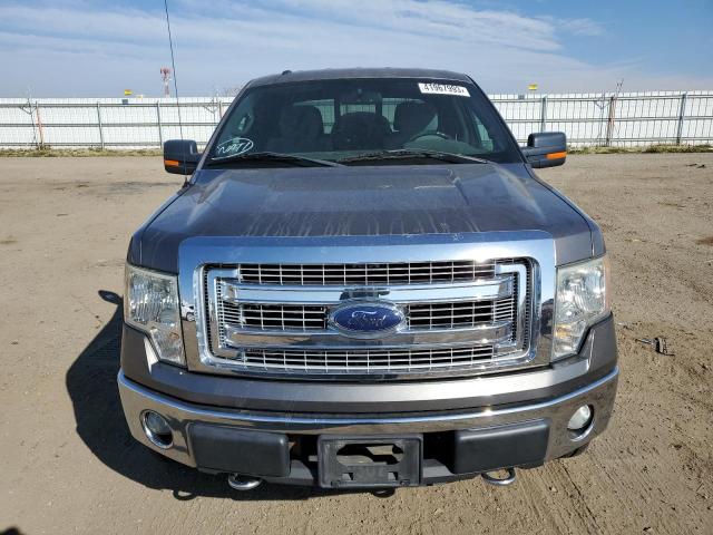 Photo 5 from auction – 2013 FORD F150 SUPER with VIN 1FTFW1EF1DKE24017