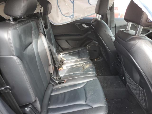 Photo 11 from auction – 2019 AUDI Q7 PREMIUM with VIN WA1LAAF72KD029476