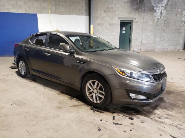 Photo 4 from auction – 2013 KIA OPTIMA LX with VIN 5XXGM4A71DG155893