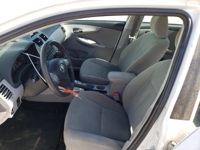 Photo 7 from auction – 2012 TOYOTA COROLLA BA with VIN 2T1BU4EE6CC870886