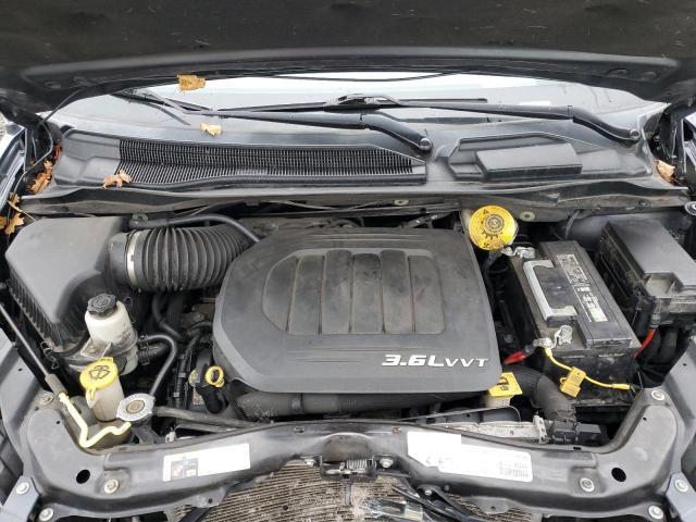Photo 12 from auction – 2014 CHRYSLER TOWN & COU with VIN 2C4RC1CG9ER463913