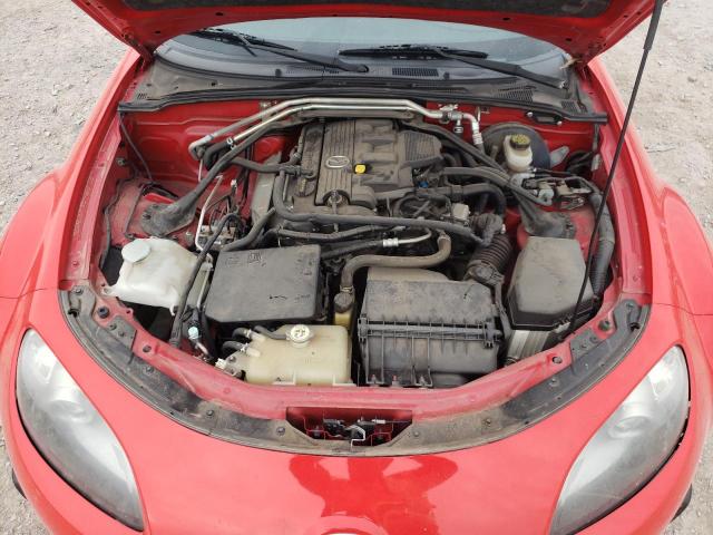 Photo 11 from auction – 2012 MAZDA MX-5 MIATA with VIN JM1NC2MF5C0221833