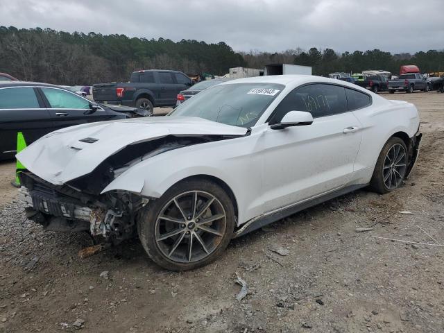 FORD MUSTANG 2018 with VIN 1FA6P8TH3J5113795 - Photo from auction