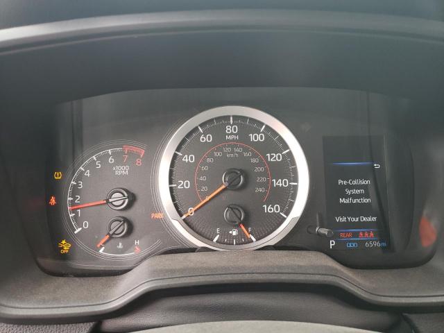 Photo 9 from auction – 2022 TOYOTA COROLLA SE with VIN 5YFS4MCE1NP127865