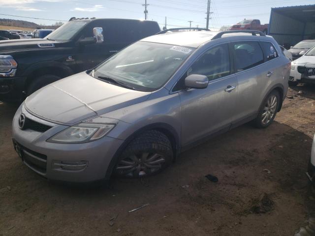 MAZDA CX-9 2008 with VIN JM3TB38A880146123 - Photo from auction