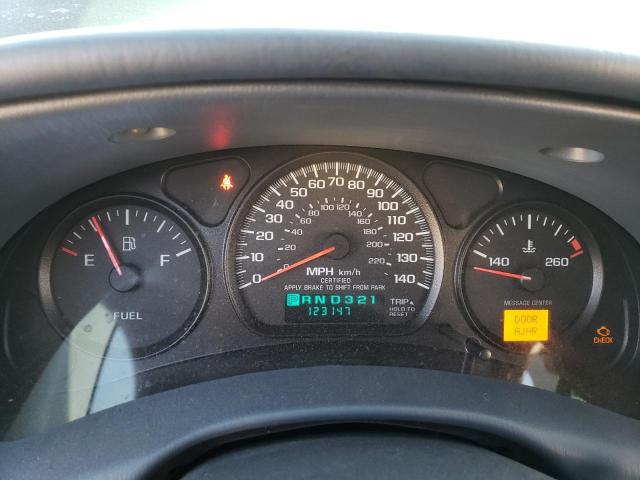 Photo 9 from auction – 2005 CHEVROLET IMPALA with VIN 2G1WF52K059374554