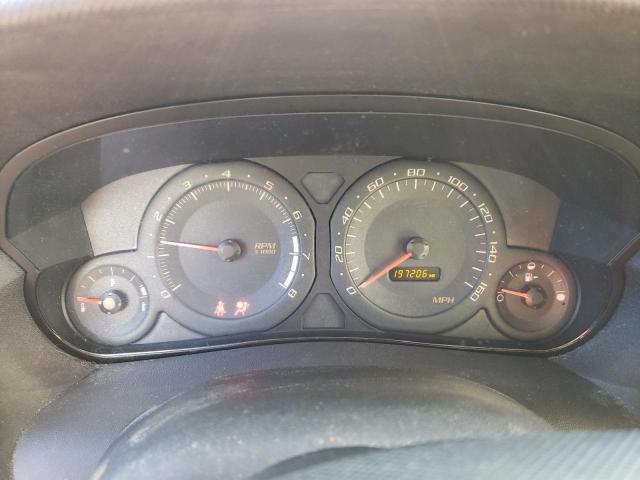 Photo 9 from auction – 2004 CADILLAC SRX with VIN 1GYEE637840142339