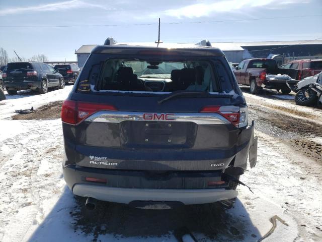Photo 6 from auction – 2019 GMC ACADIA SLE with VIN 1GKKNSLS6KZ115238