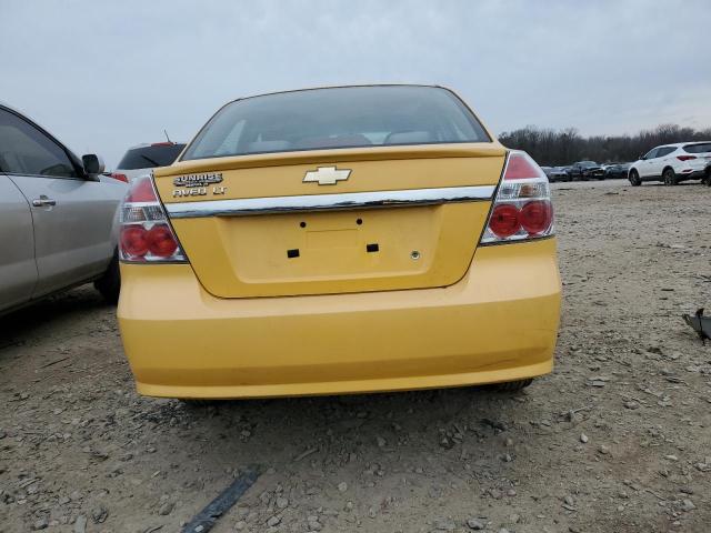 Photo 6 from auction – 2010 CHEVROLET AVEO LS with VIN KL1TD5DE5AB113380