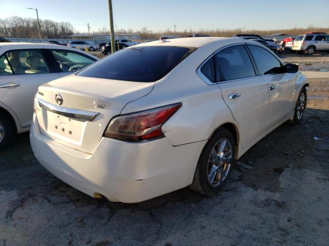 Photo 3 from auction – 2015 NISSAN ALTIMA 2.5 with VIN 1N4AL3AP9FC217665