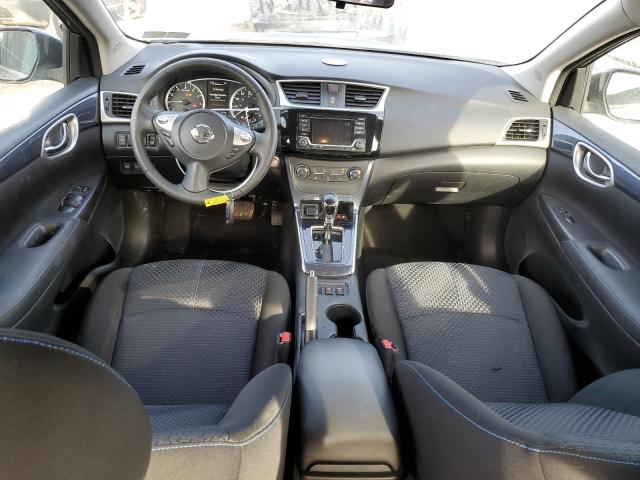 Photo 8 from auction – 2017 NISSAN SENTRA S with VIN 3N1AB7AP8HY376291