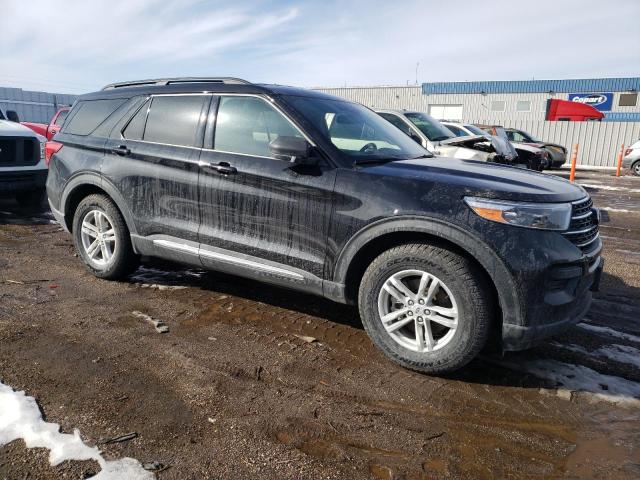 Photo 4 from auction – 2020 FORD EXPLORER X with VIN 1FMSK8DH0LGB16145