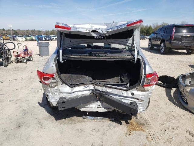 Photo 6 from auction – 2013 TOYOTA COROLLA BA with VIN 2T1BU4EE9DC929432
