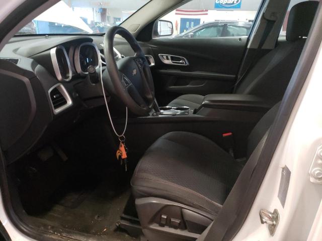 Photo 7 from auction – 2013 CHEVROLET EQUINOX LS with VIN 1GNFLCEK1DZ122033