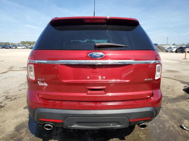 Photo 6 from auction – 2013 FORD EXPLORER X with VIN 1FM5K8D82DGC22823