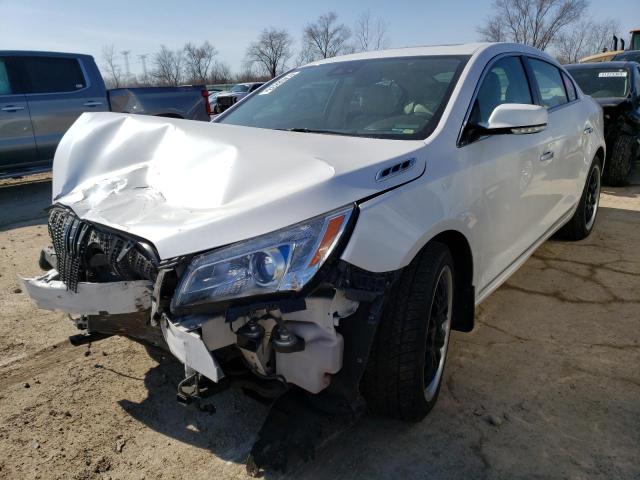 Photo 1 from auction – 2015 BUICK LACROSSE P with VIN 1G4GD5G36FF149899