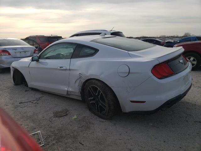 Photo 2 from auction – 2021 FORD MUSTANG with VIN 1FA6P8TH0M5115749