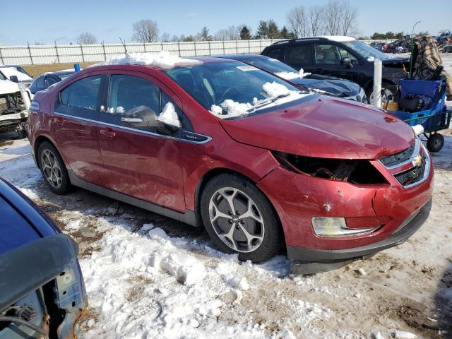 Photo 4 from auction – 2013 CHEVROLET VOLT with VIN 1G1RA6E44DU109863