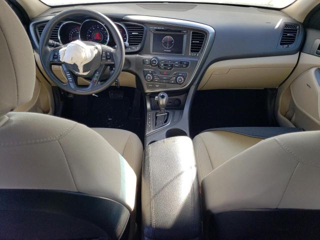 Photo 8 from auction – 2013 KIA OPTIMA LX with VIN KNAGM4A78D5335907